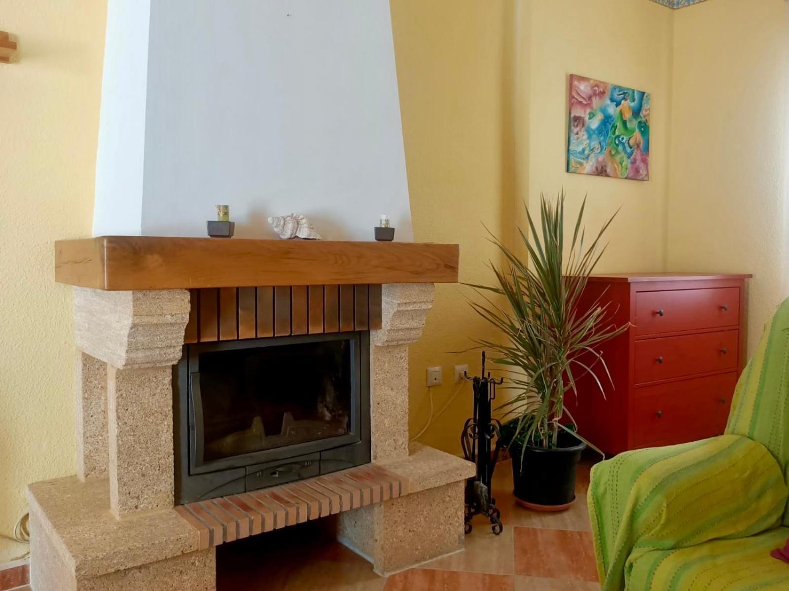 Chalet Adosado Con Azotea Andaluza Y Patio, Junto A La Playa Isla Cristina Luaran gambar