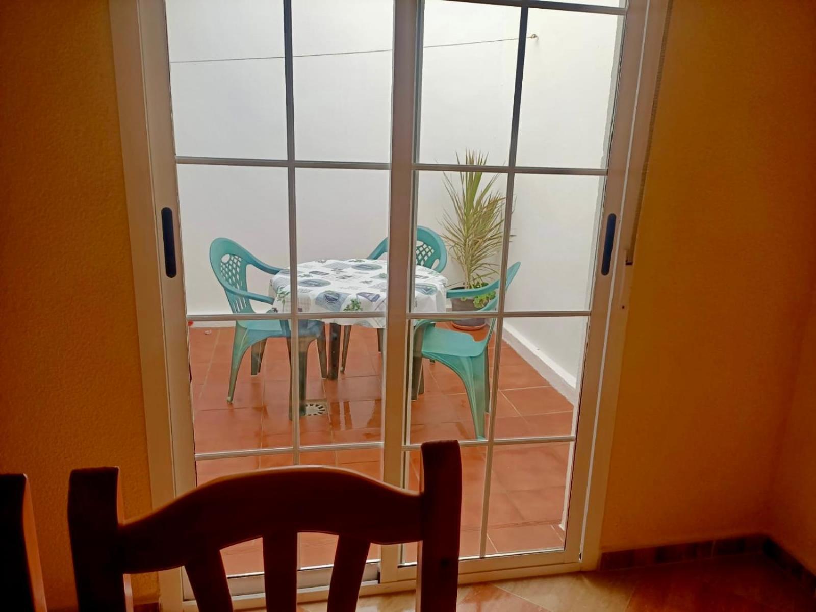 Chalet Adosado Con Azotea Andaluza Y Patio, Junto A La Playa Isla Cristina Luaran gambar